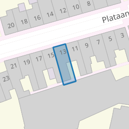 Perceel BDA00-E-1669