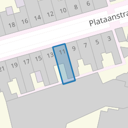 Perceel BDA00-E-1670