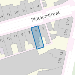 Perceel BDA00-E-1673