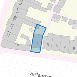 Perceel BDA00-E-1698