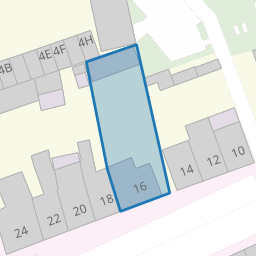 Perceel BDA00-E-1739