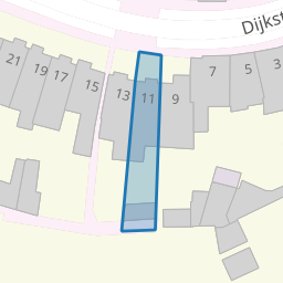 Perceel BDA00-E-1756