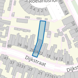 Perceel BDA00-E-1764