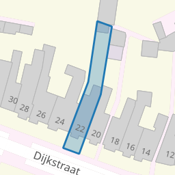 Perceel BDA00-E-1765