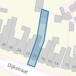 Perceel BDA00-E-1766