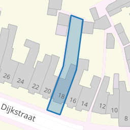 Perceel BDA00-E-1767