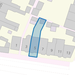 Perceel BDA00-E-1788