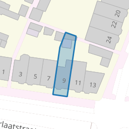 Perceel BDA00-E-1790