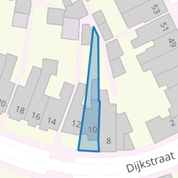 Perceel BDA00-E-1800