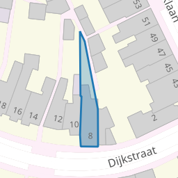 Perceel BDA00-E-1801