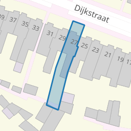 Perceel BDA00-E-1809