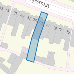 Perceel BDA00-E-1811