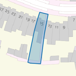 Perceel BDA00-E-1815