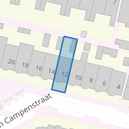 Perceel BDA00-E-1822