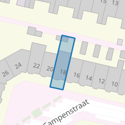 Perceel BDA00-E-1825