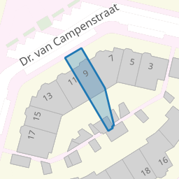 Perceel BDA00-E-1885