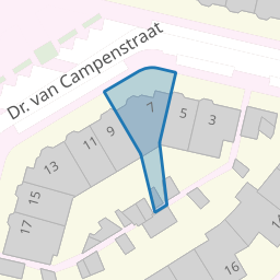 Perceel BDA00-E-1886