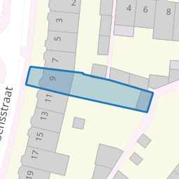 Perceel BDA00-E-1895