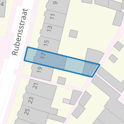 Perceel BDA00-E-1899