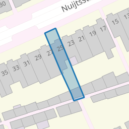 Perceel BDA00-E-1957