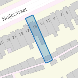 Perceel BDA00-E-1962