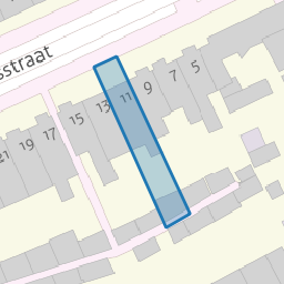 Perceel BDA00-E-1964