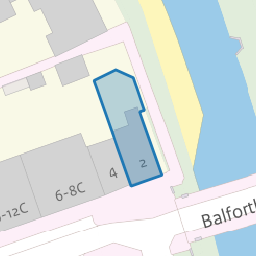 Perceel BDA00-E-2003