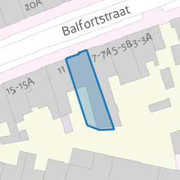 Perceel BDA00-E-2019