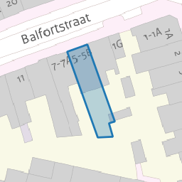 Perceel BDA00-E-2021