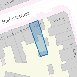 Perceel BDA00-E-2022