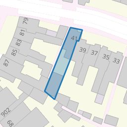 Perceel BDA00-E-2038