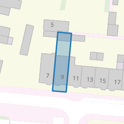 Perceel BDA00-E-2070