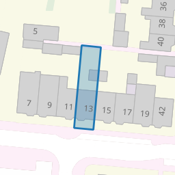 Perceel BDA00-E-2072