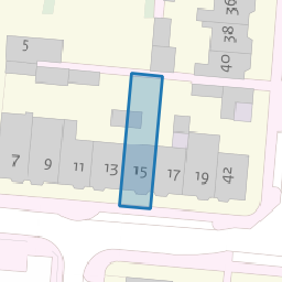 Perceel BDA00-E-2073