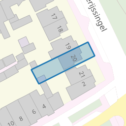 Perceel BDA00-E-2084