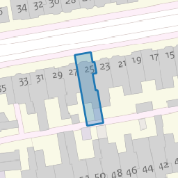 Perceel BDA00-E-2092