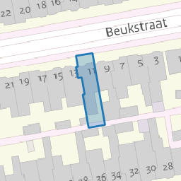 Perceel BDA00-E-2099