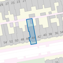 Perceel BDA00-E-2111