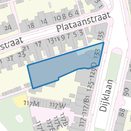 Perceel BDA00-E-2137