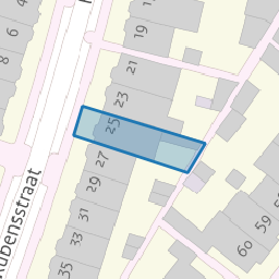 Perceel BDA00-E-2154