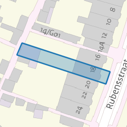 Perceel BDA00-E-2182