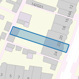 Perceel BDA00-E-2184