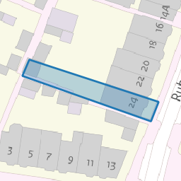 Perceel BDA00-E-2185