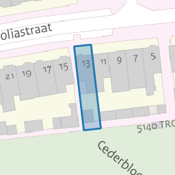 Perceel BDA00-E-2208