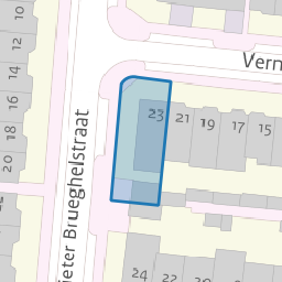 Perceel BDA00-E-2227