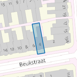 Perceel BDA00-E-2277