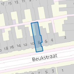 Perceel BDA00-E-2279