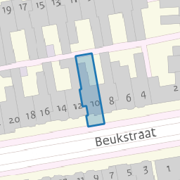 Perceel BDA00-E-2280