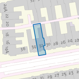 Perceel BDA00-E-2291