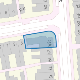 Perceel BDA00-E-2313